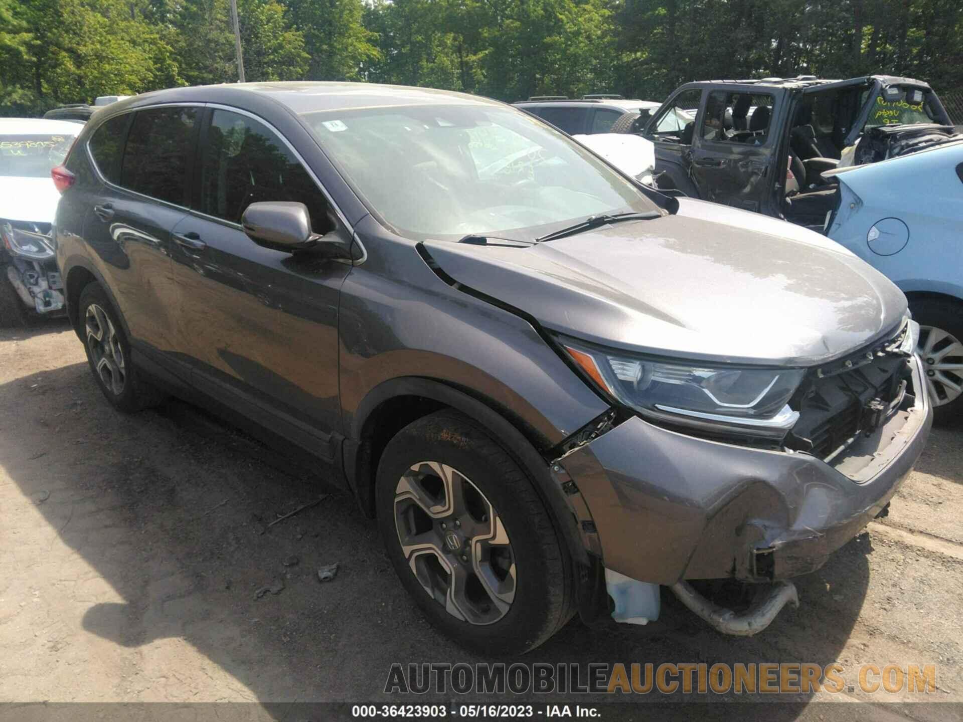 7FARW2H56JE047574 HONDA CR-V 2018