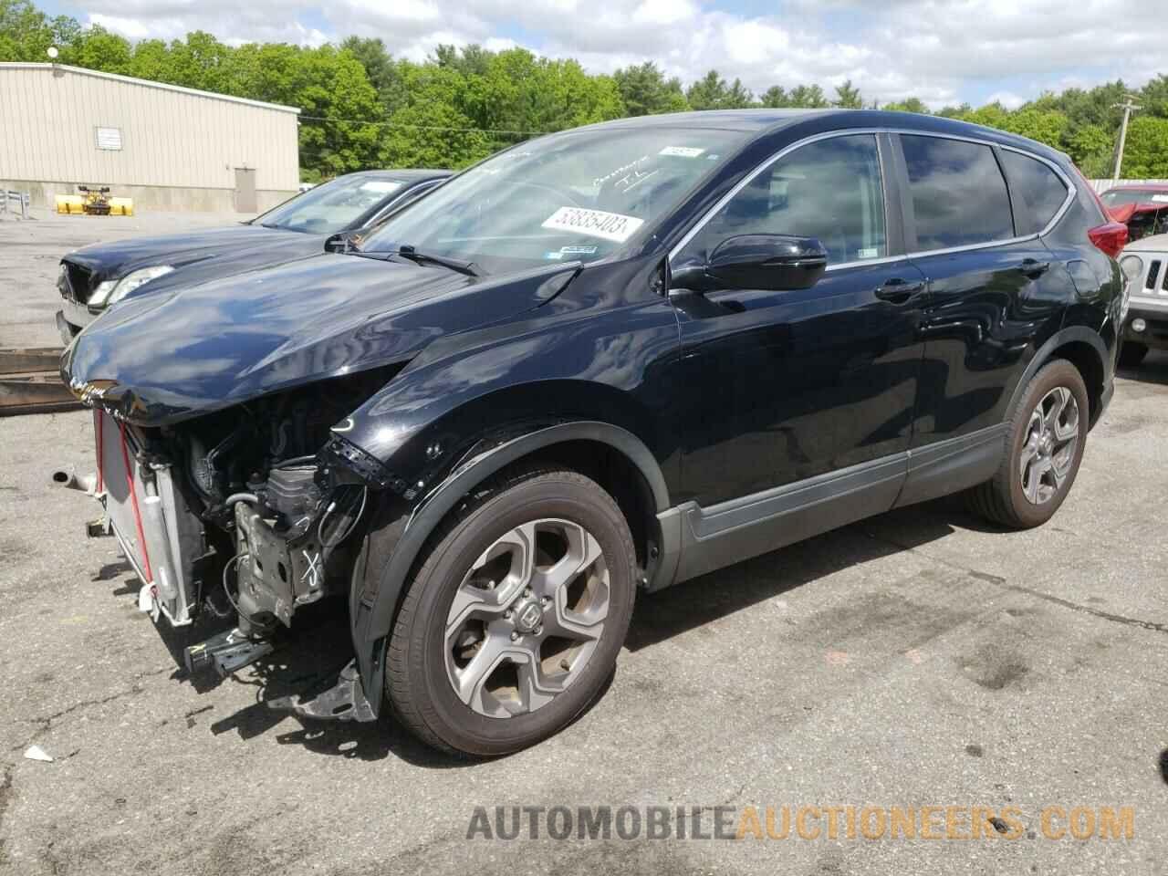 7FARW2H56JE051432 HONDA CRV 2018