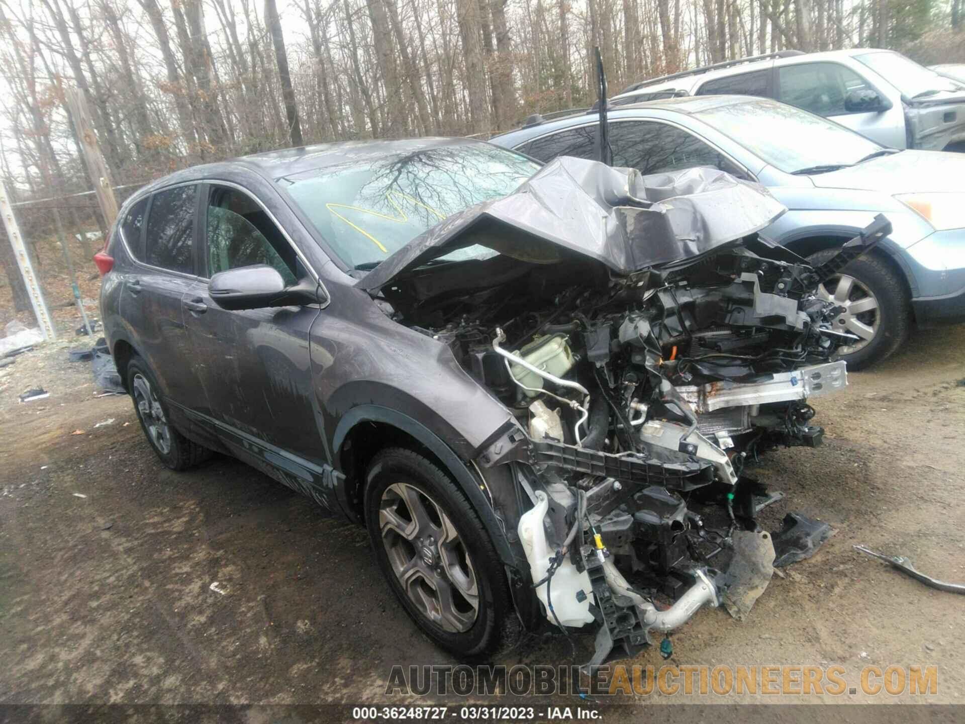 7FARW2H56JE057103 HONDA CR-V 2018