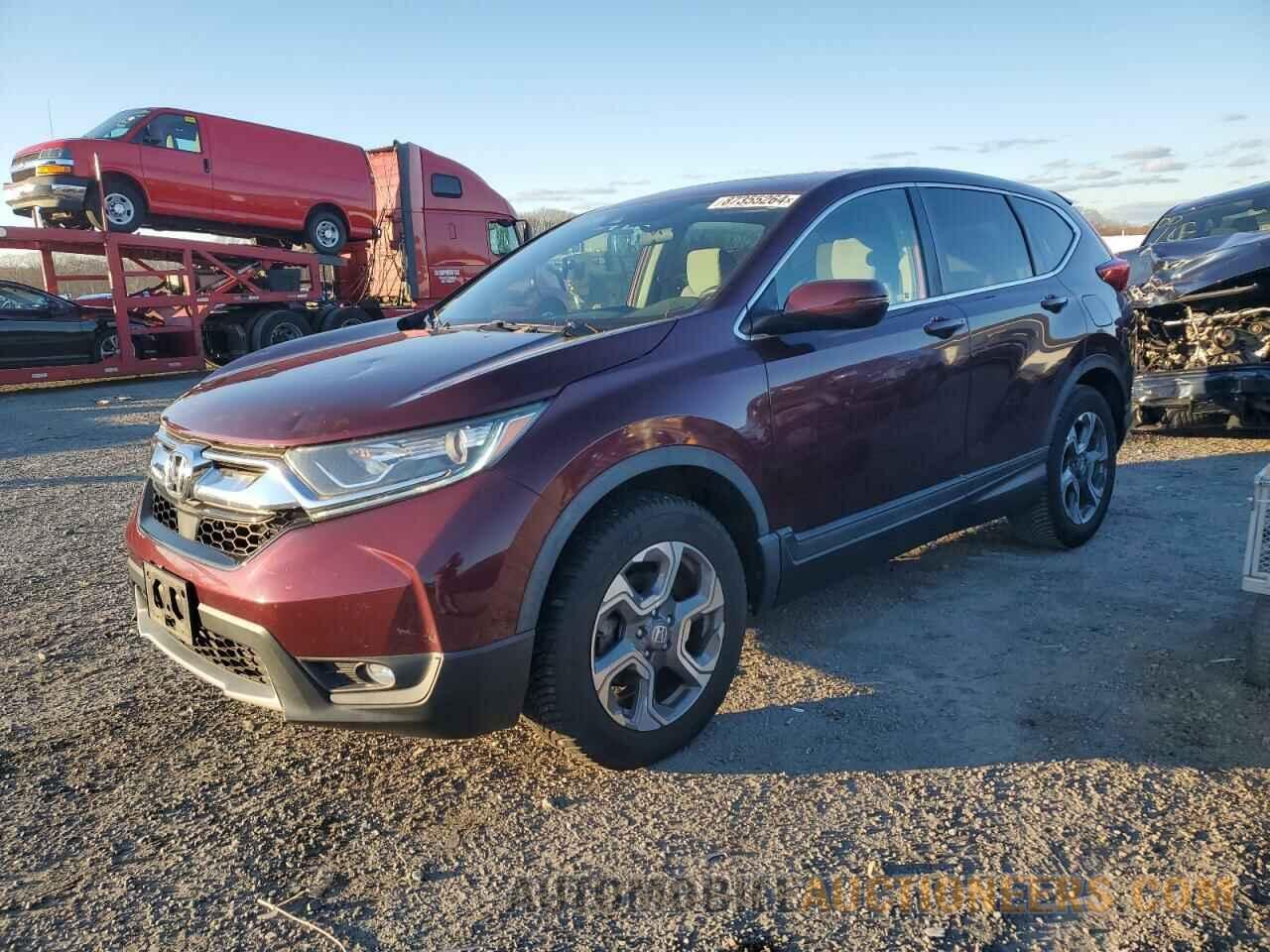 7FARW2H56JE067792 HONDA CRV 2018