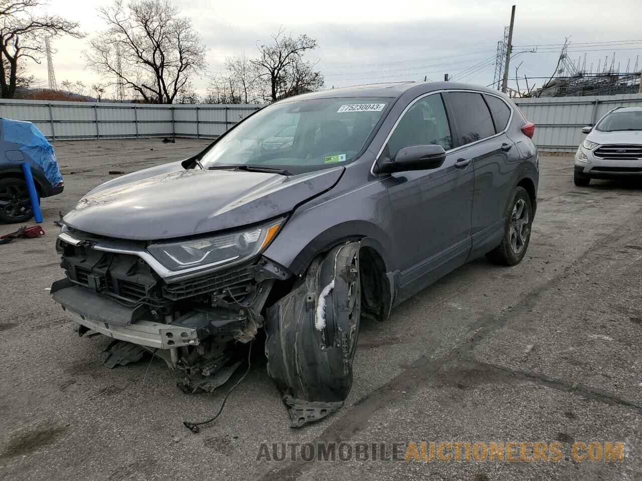 7FARW2H56JE088691 HONDA CRV 2018