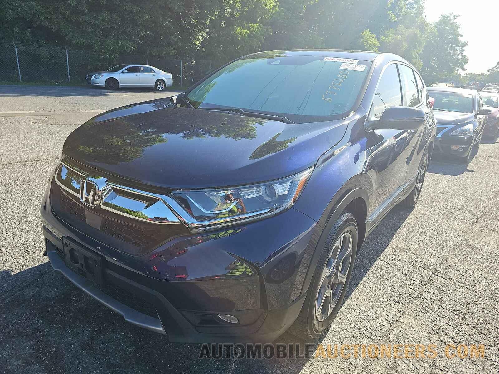 7FARW2H56KE026368 Honda CR-V 2019