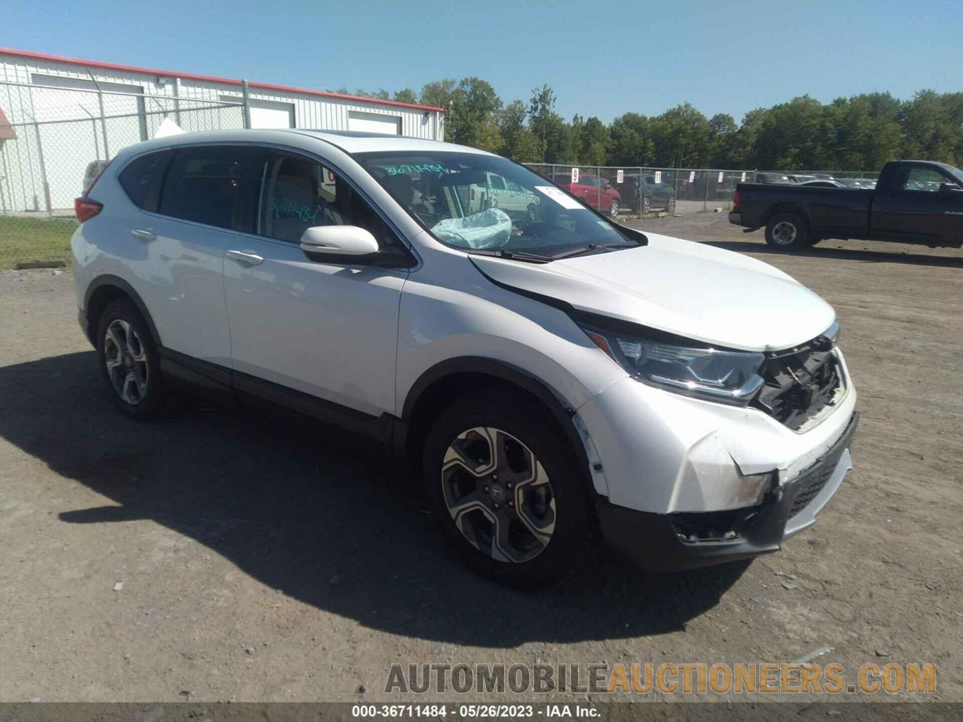 7FARW2H56KE026645 HONDA CR-V 2019