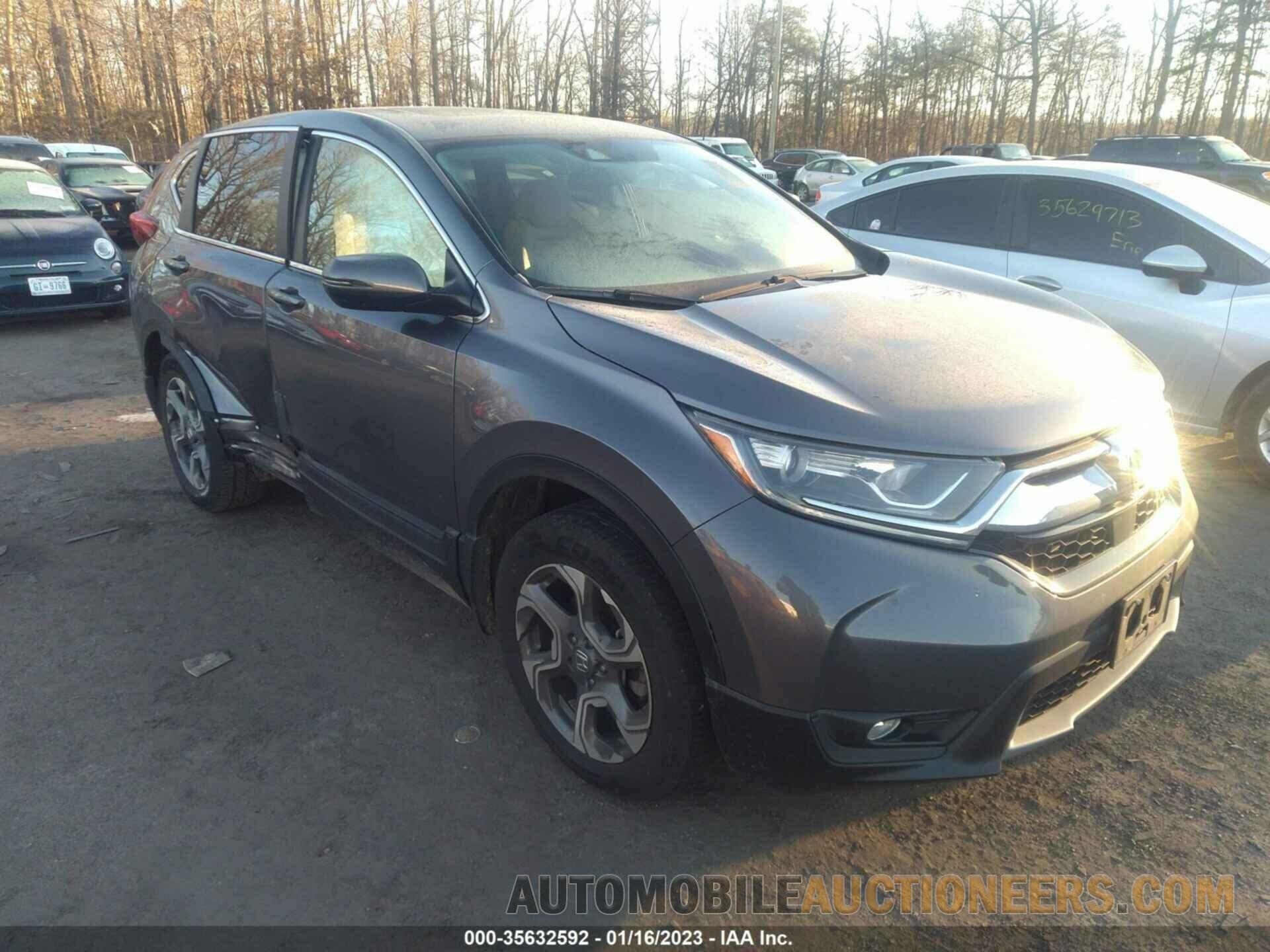 7FARW2H56KE028623 HONDA CR-V 2019