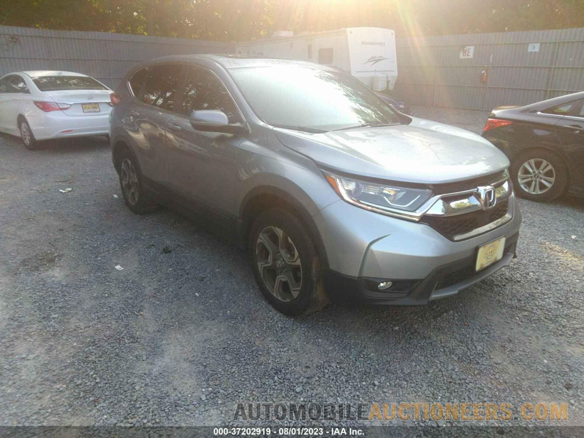 7FARW2H56KE040545 HONDA CR-V 2019