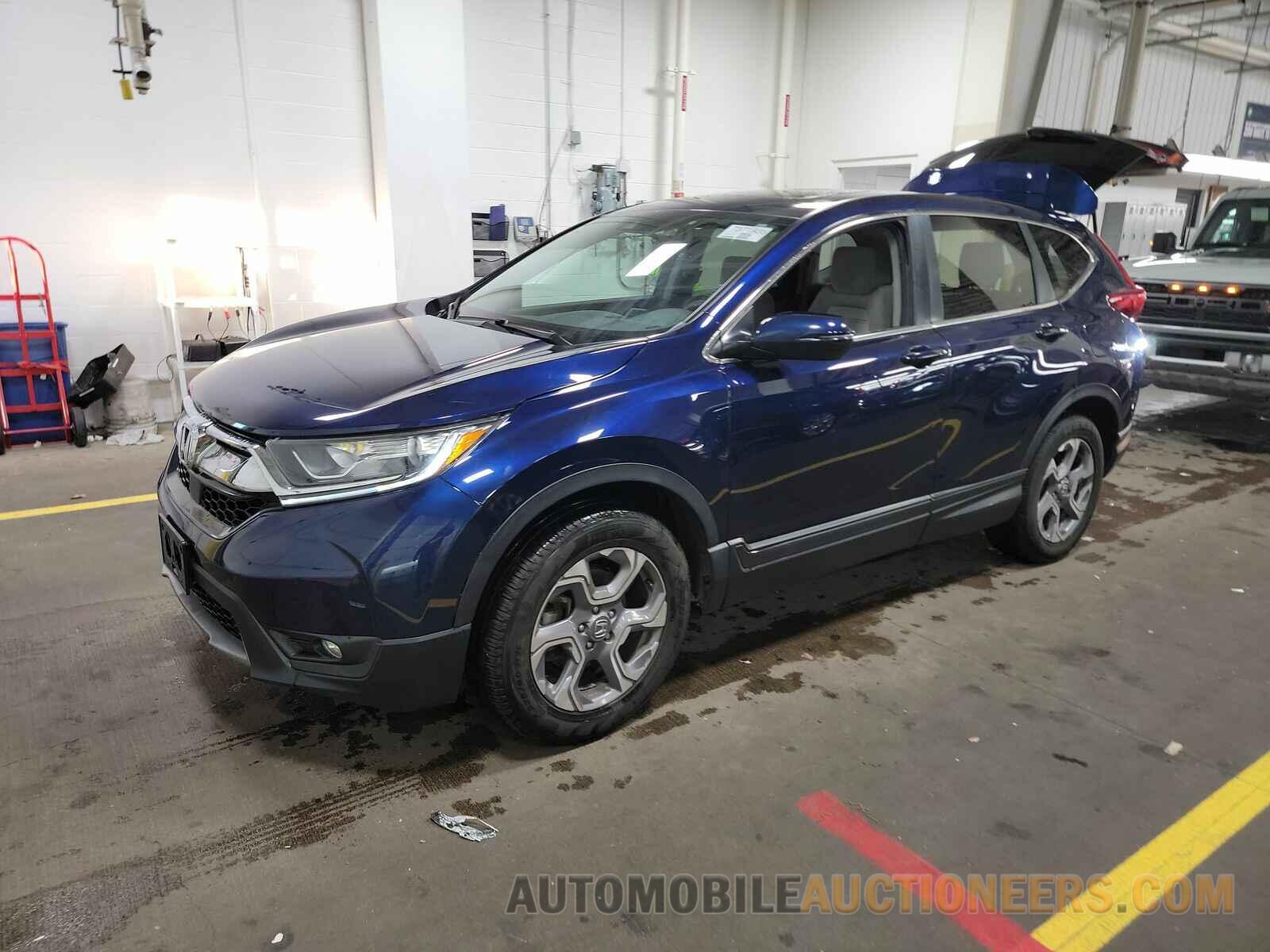 7FARW2H56KE048032 Honda CR-V 2019