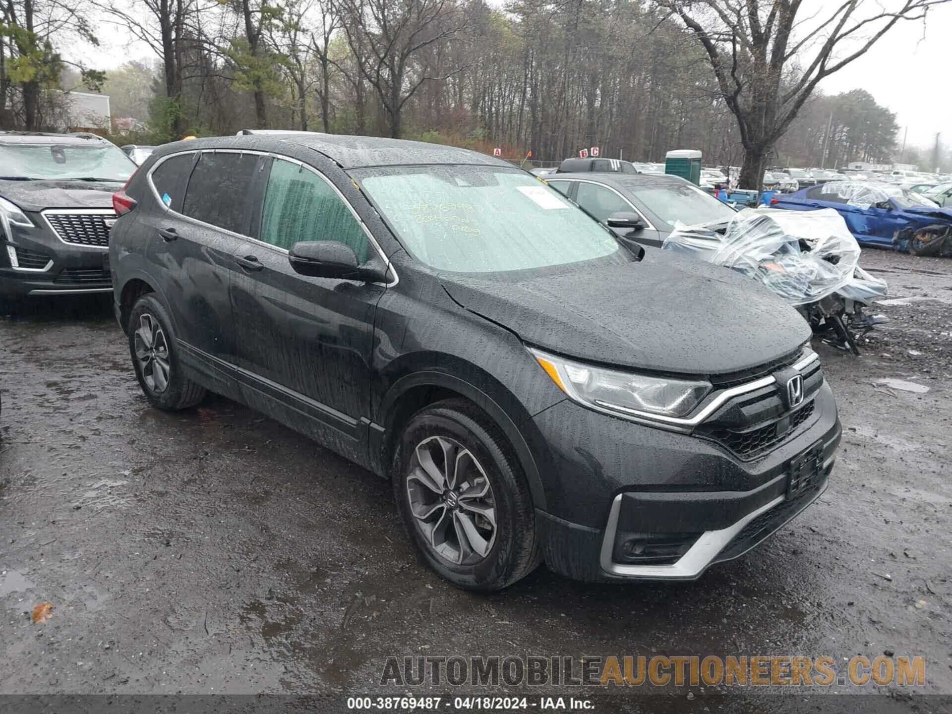 7FARW2H56LE007000 HONDA CR-V 2020