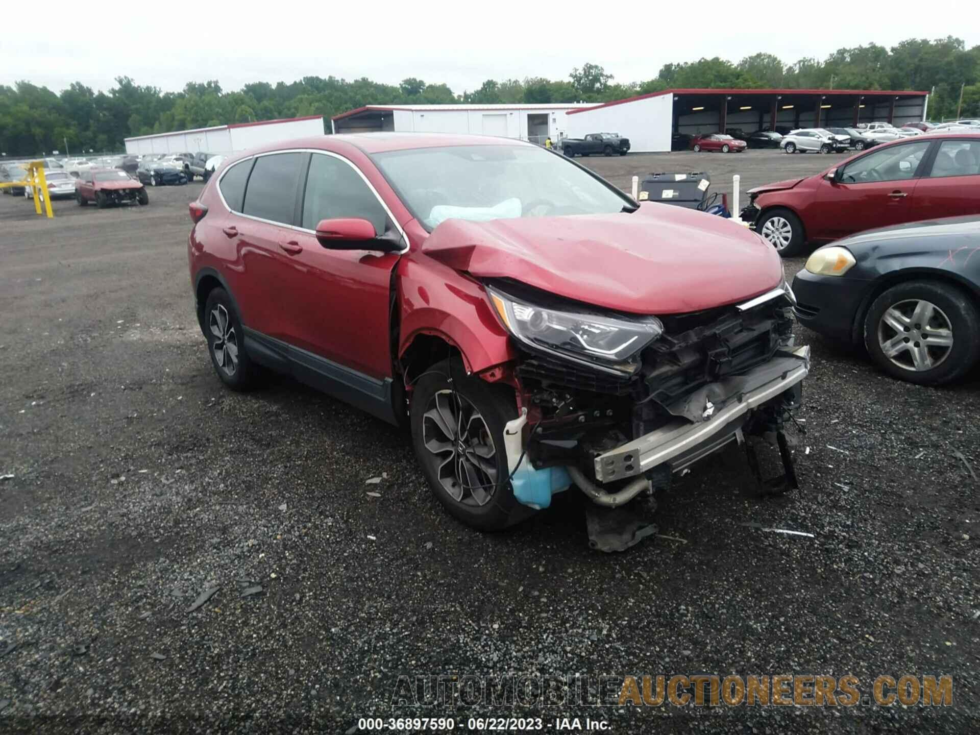 7FARW2H56LE017414 HONDA CR-V 2020