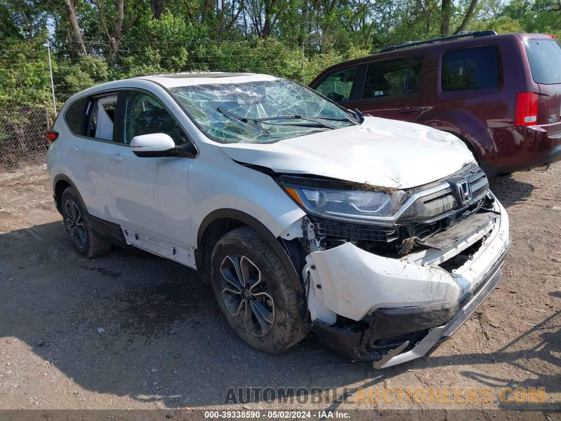 7FARW2H56ME001683 HONDA CR-V 2021