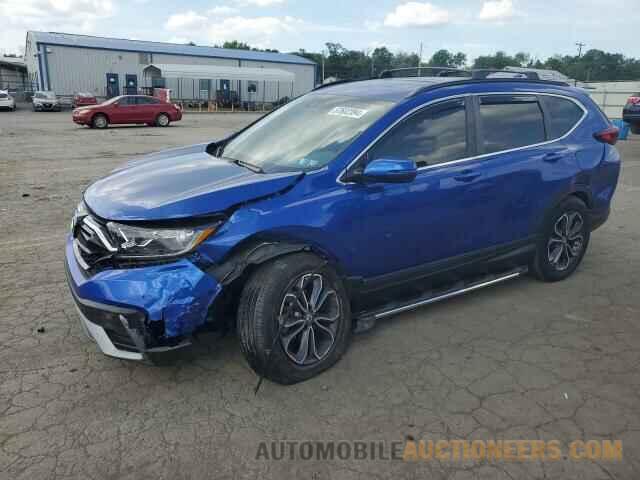 7FARW2H56ME006396 HONDA CRV 2021