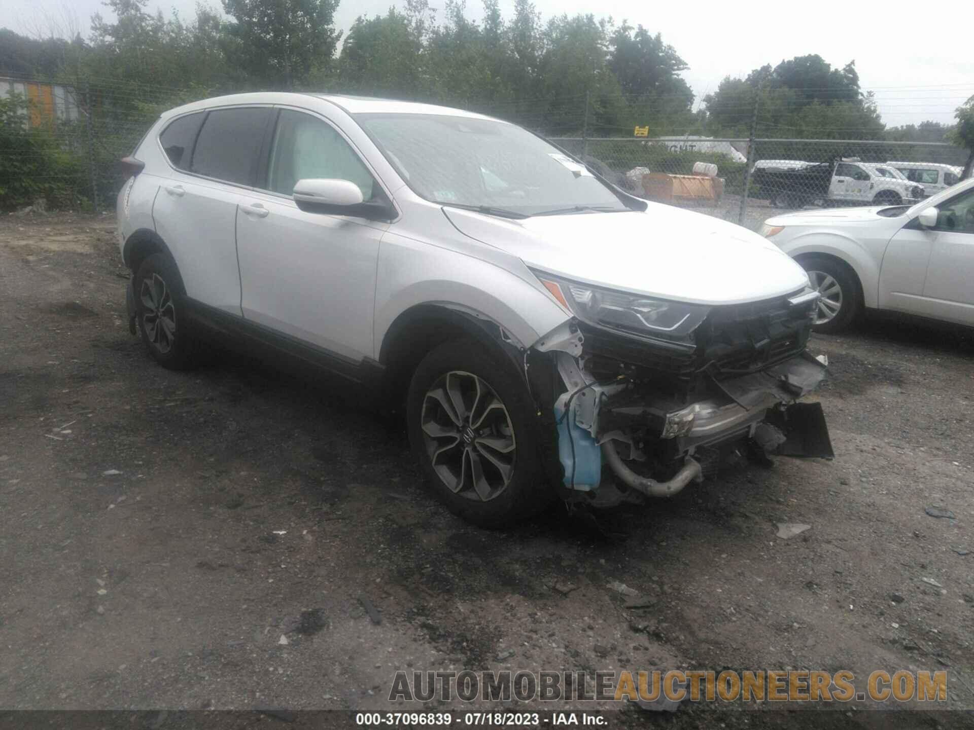 7FARW2H56ME027801 HONDA CR-V 2021