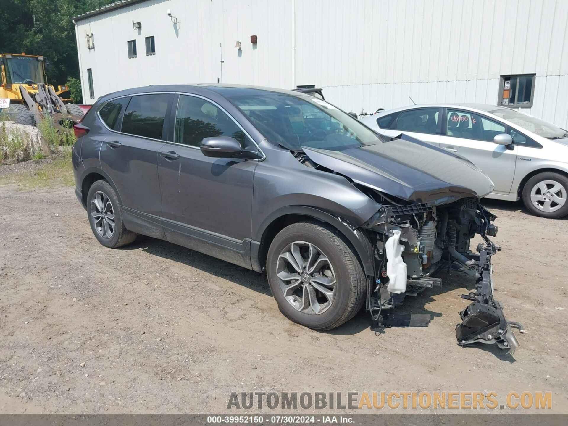 7FARW2H56NE050111 HONDA CR-V 2022