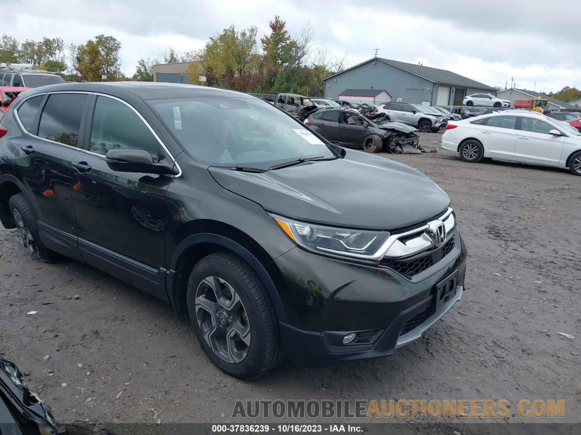 7FARW2H57JE009111 HONDA CR-V 2018