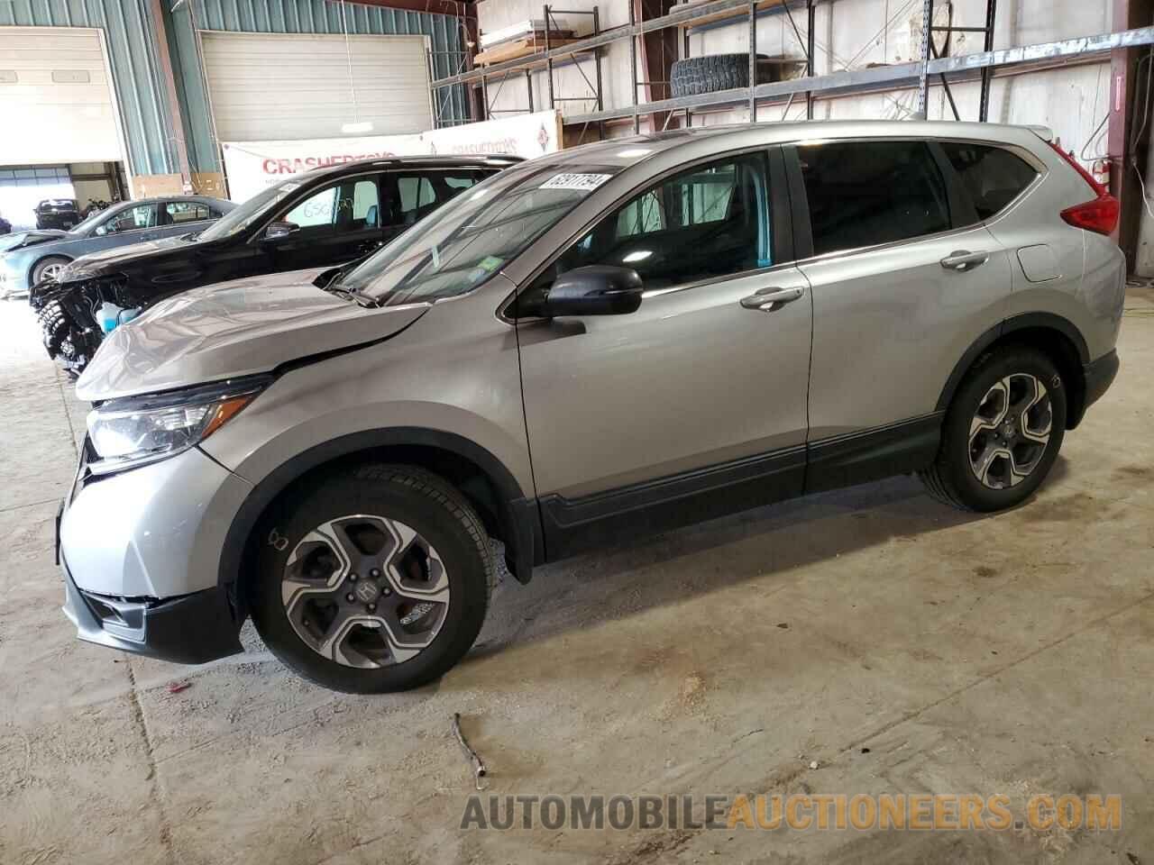 7FARW2H57JE011165 HONDA CRV 2018