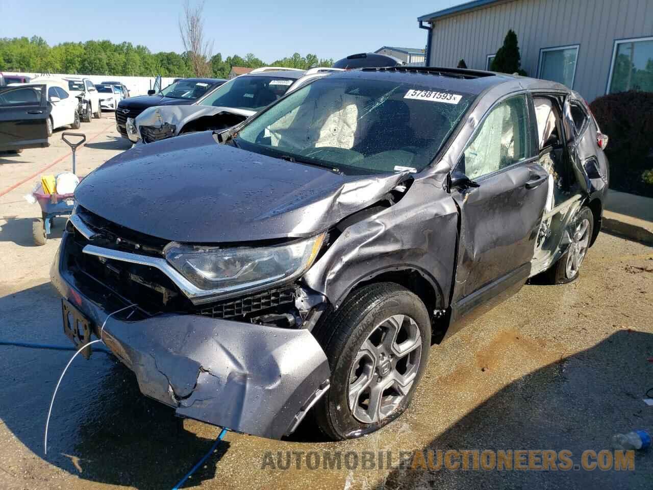 7FARW2H57JE022151 HONDA CRV 2018