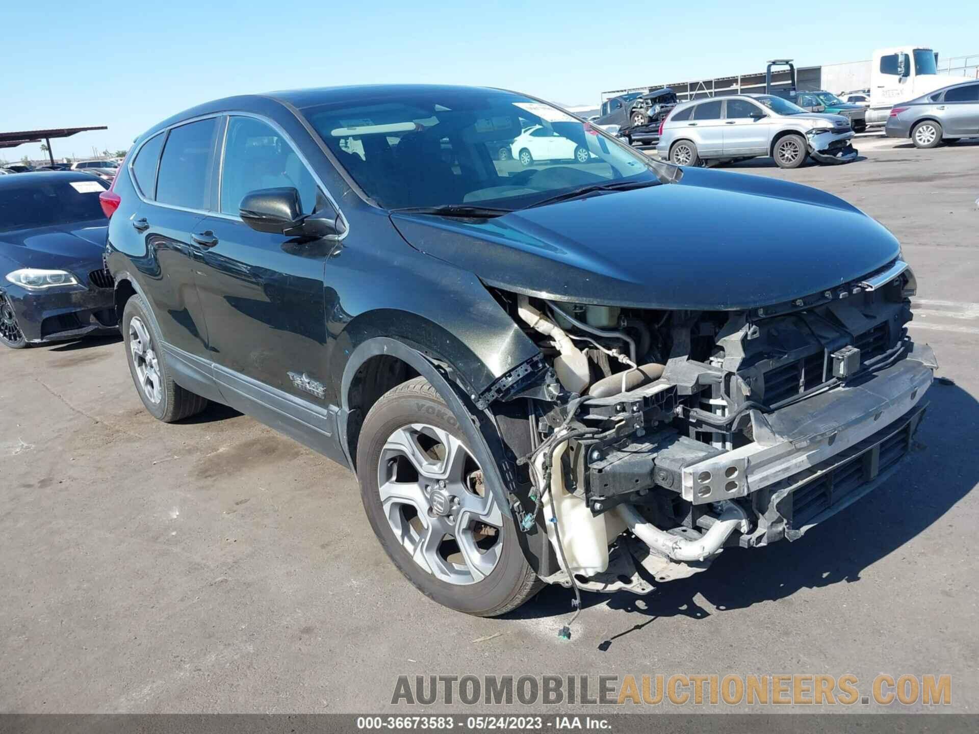 7FARW2H57JE025759 HONDA CR-V 2018