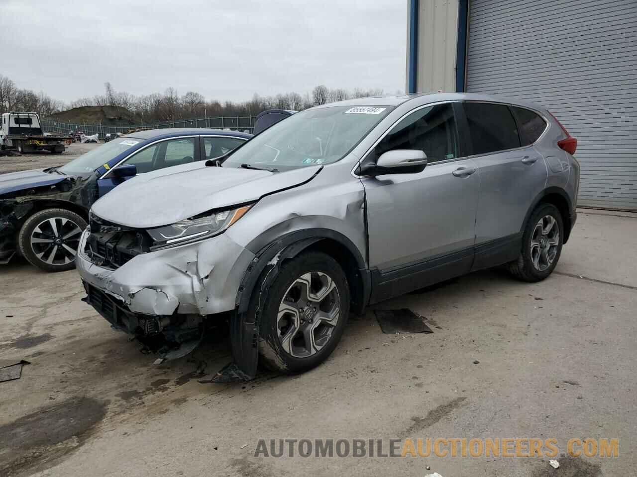 7FARW2H57JE033697 HONDA CRV 2018