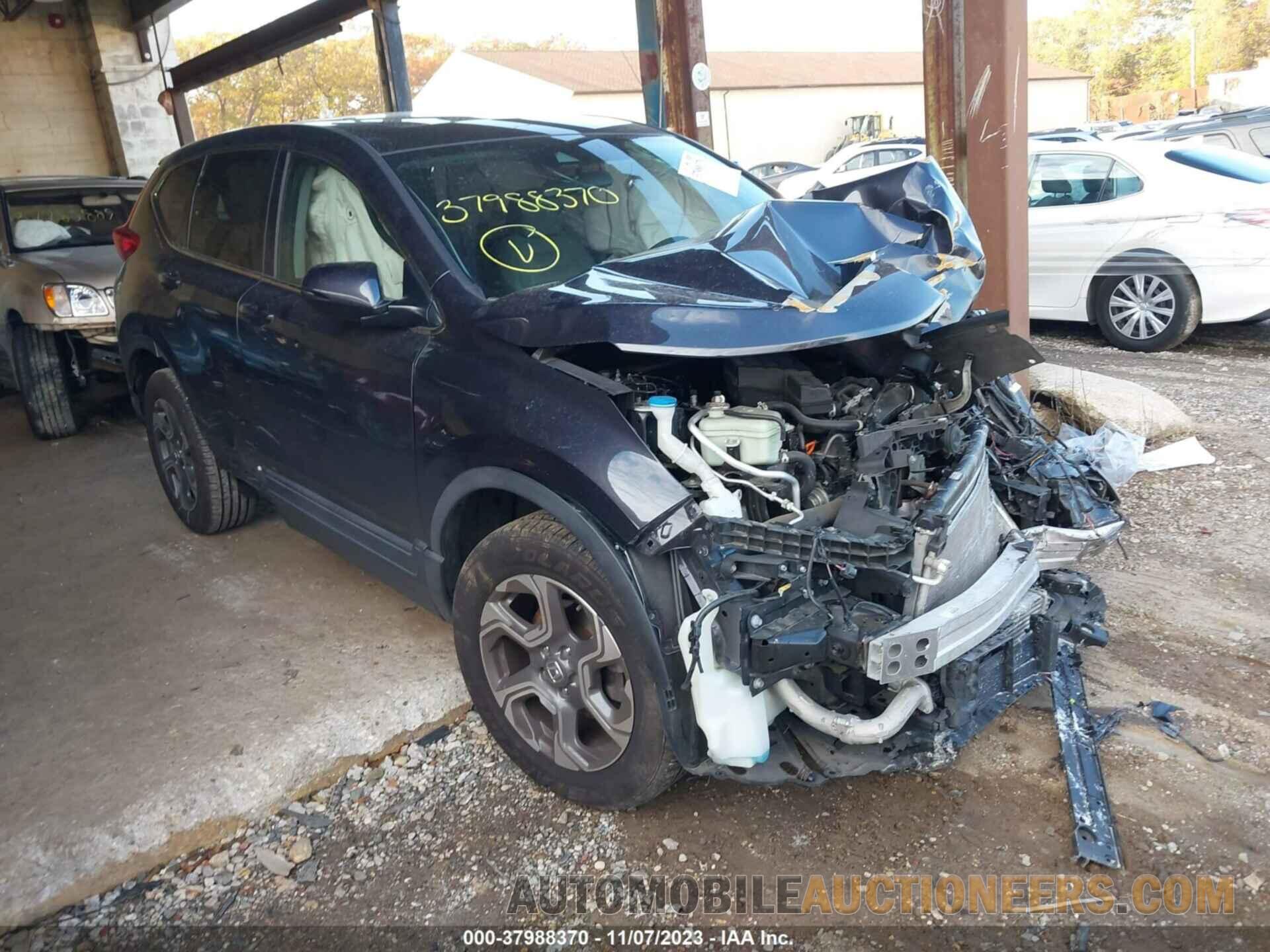 7FARW2H57JE038981 HONDA CR-V 2018