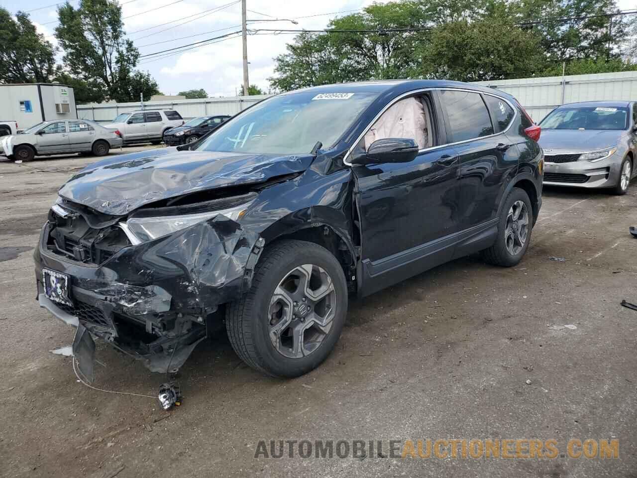 7FARW2H57JE039810 HONDA CRV 2018