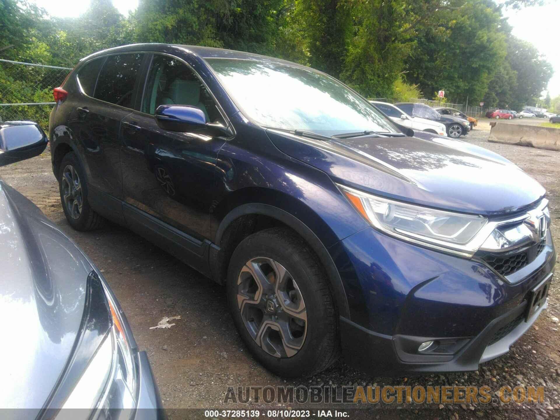 7FARW2H57JE048703 HONDA CR-V 2018