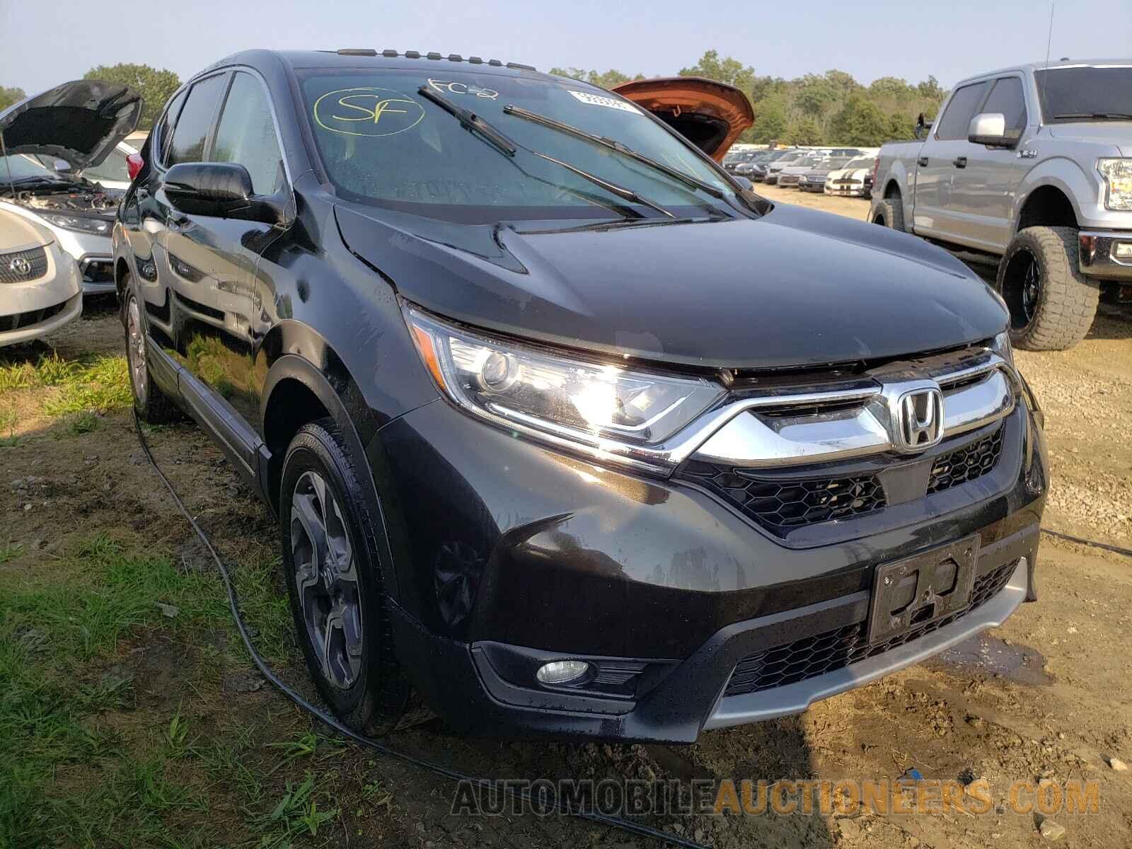 7FARW2H57JE055960 HONDA CRV 2018