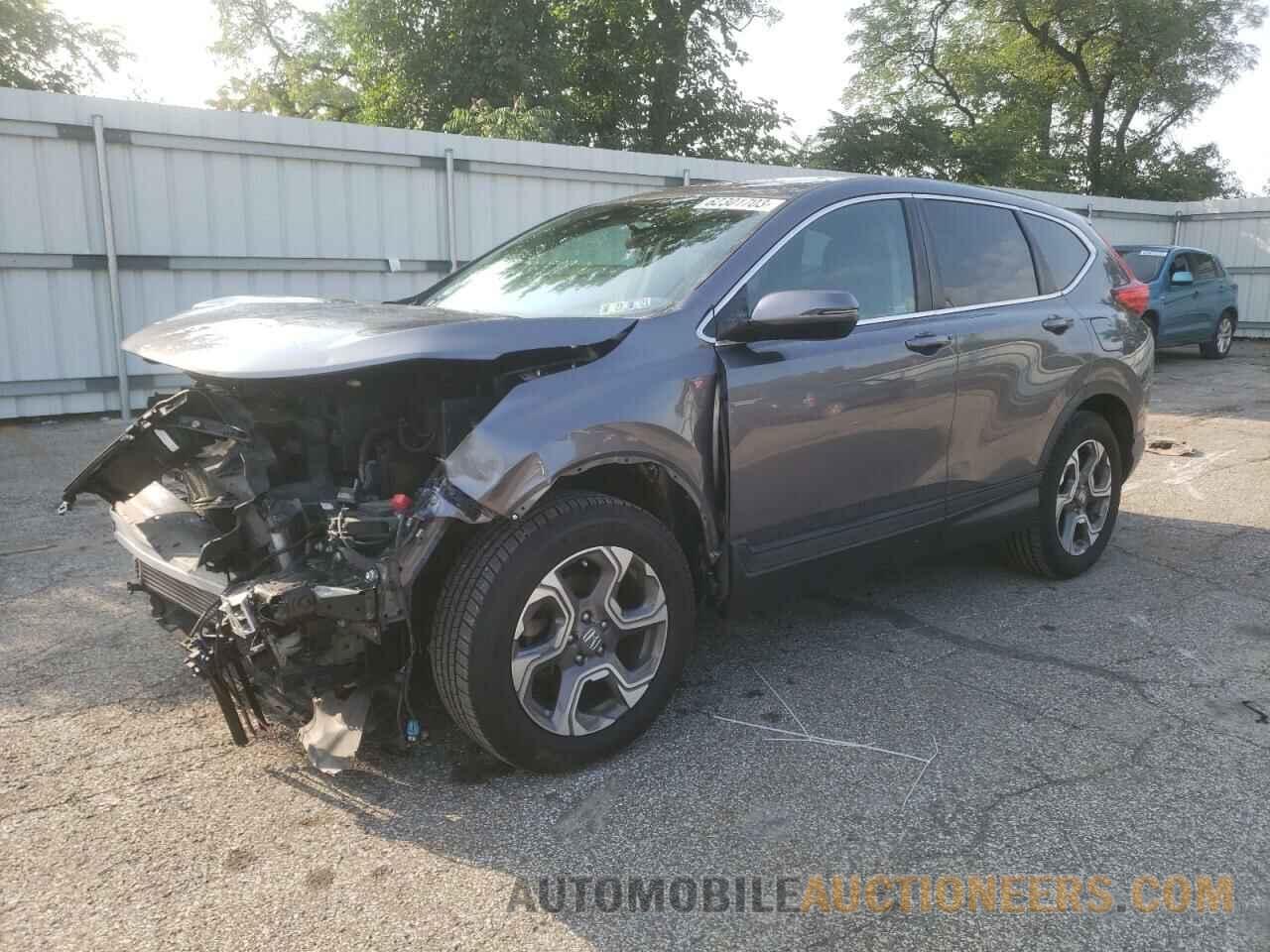 7FARW2H57JE057112 HONDA CRV 2018