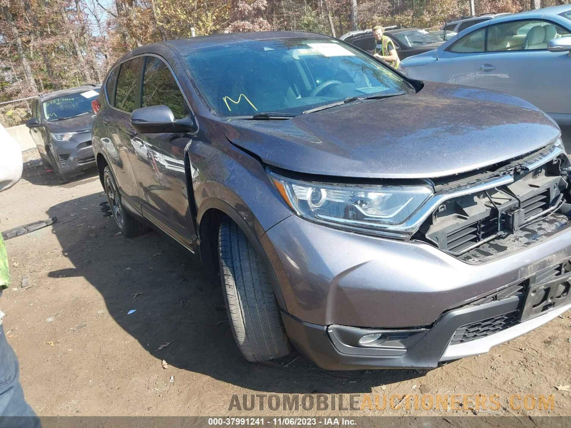 7FARW2H57JE058227 HONDA CR-V 2018