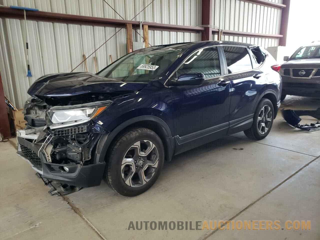 7FARW2H57JE060026 HONDA CRV 2018