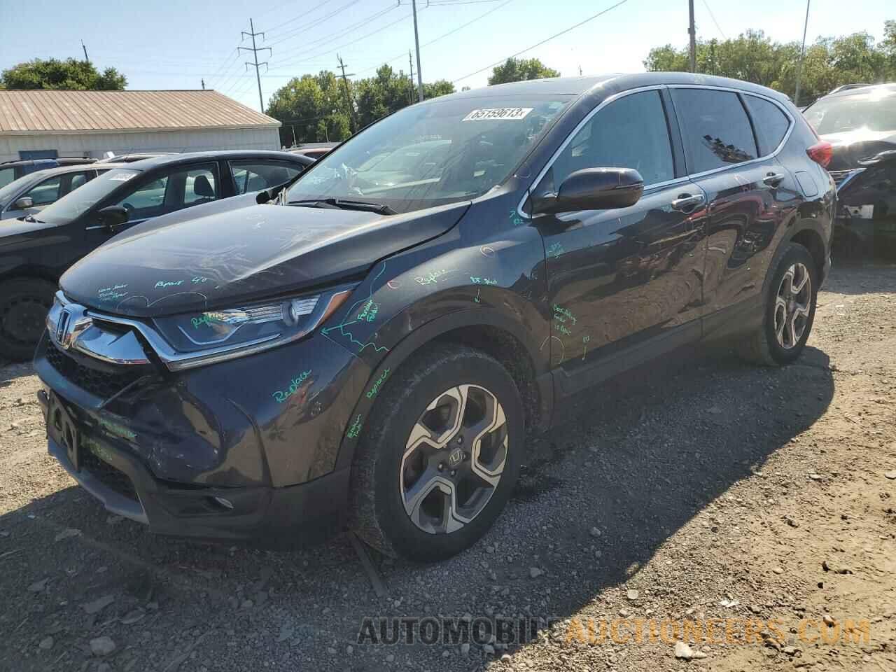 7FARW2H57JE060706 HONDA CRV 2018