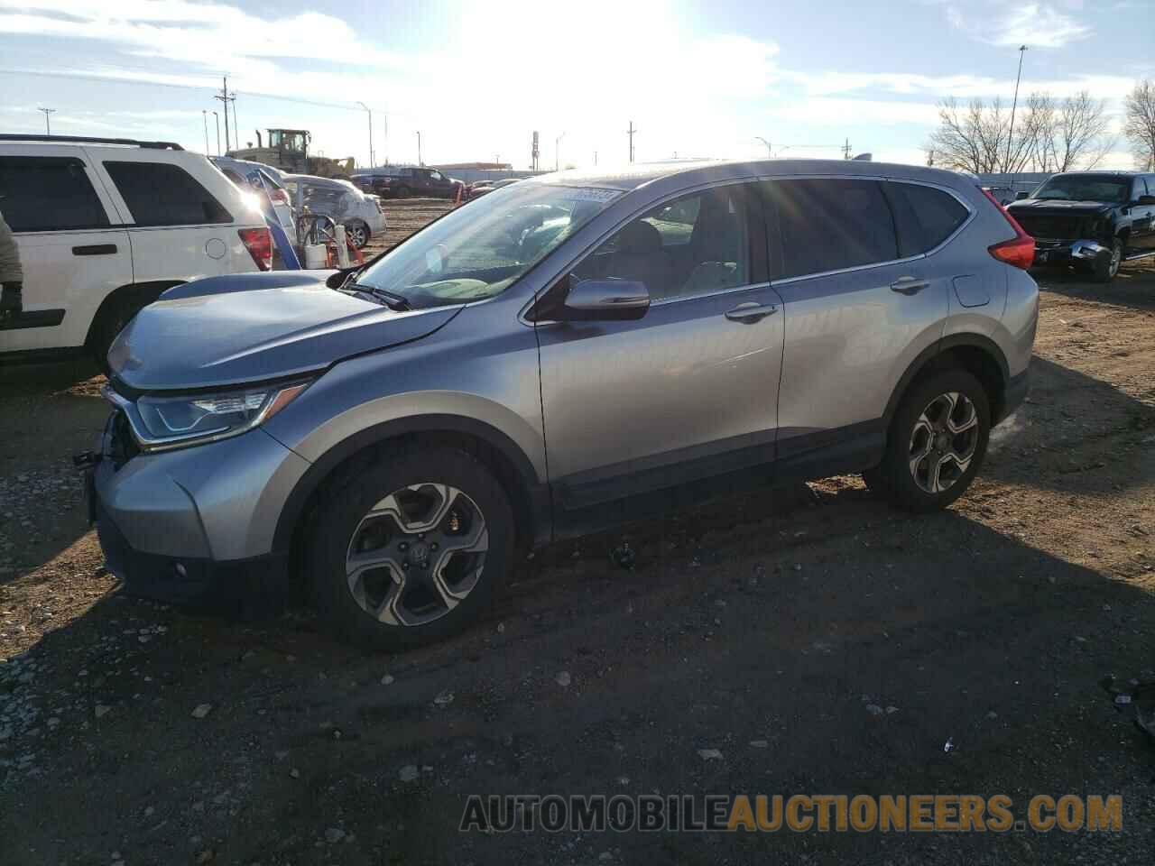 7FARW2H57JE065825 HONDA CRV 2018