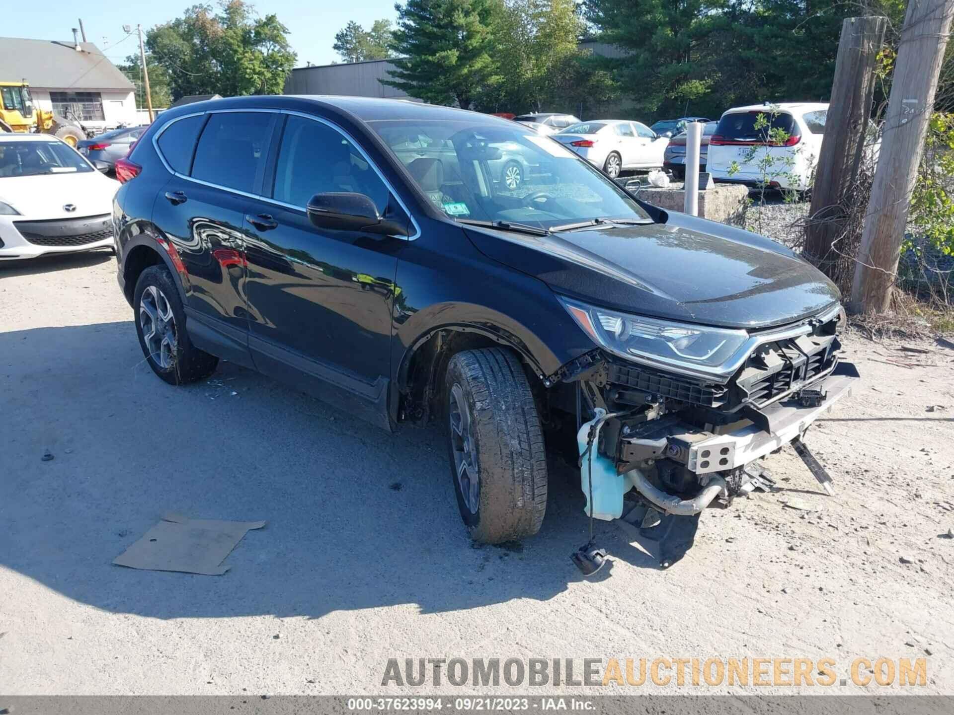 7FARW2H57JE067154 HONDA CR-V 2018