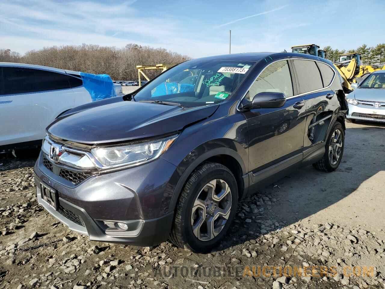 7FARW2H57JE072144 HONDA CRV 2018