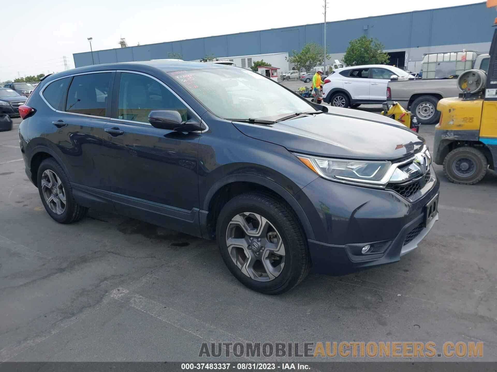 7FARW2H57JE078199 HONDA CR-V 2018