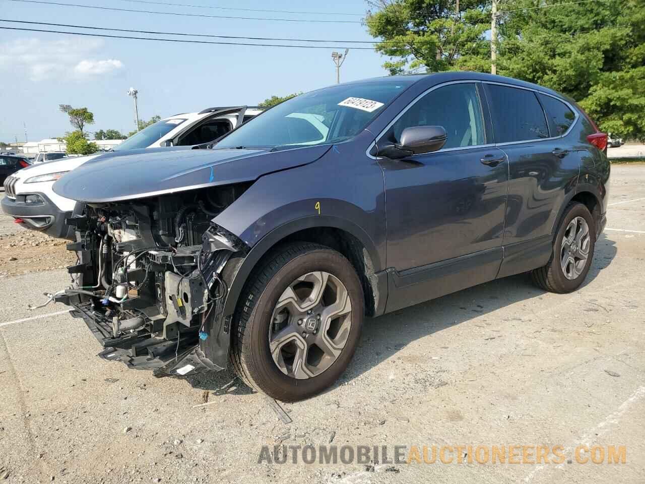 7FARW2H57JE078364 HONDA CRV 2018