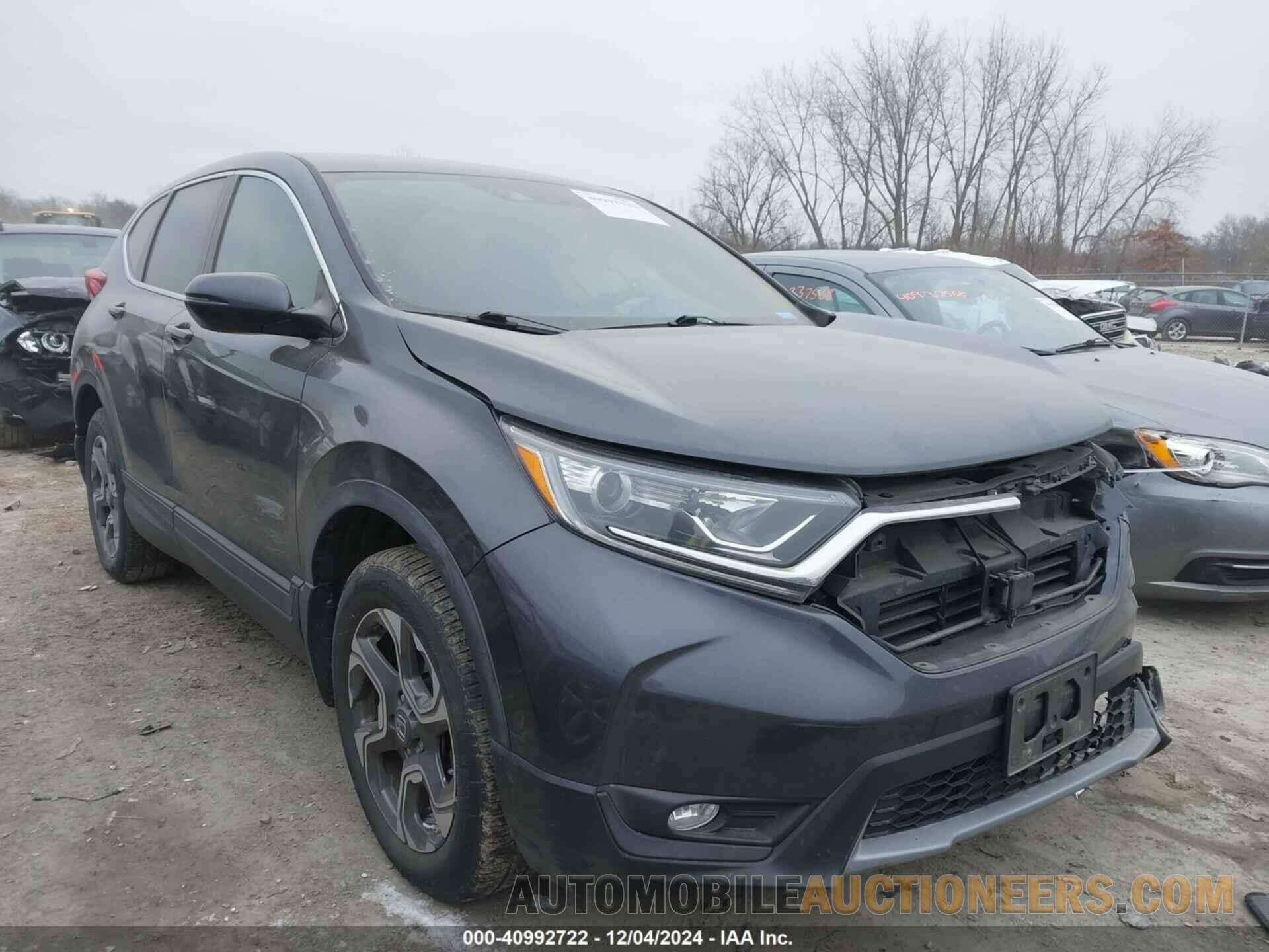 7FARW2H57JE078929 HONDA CR-V 2018