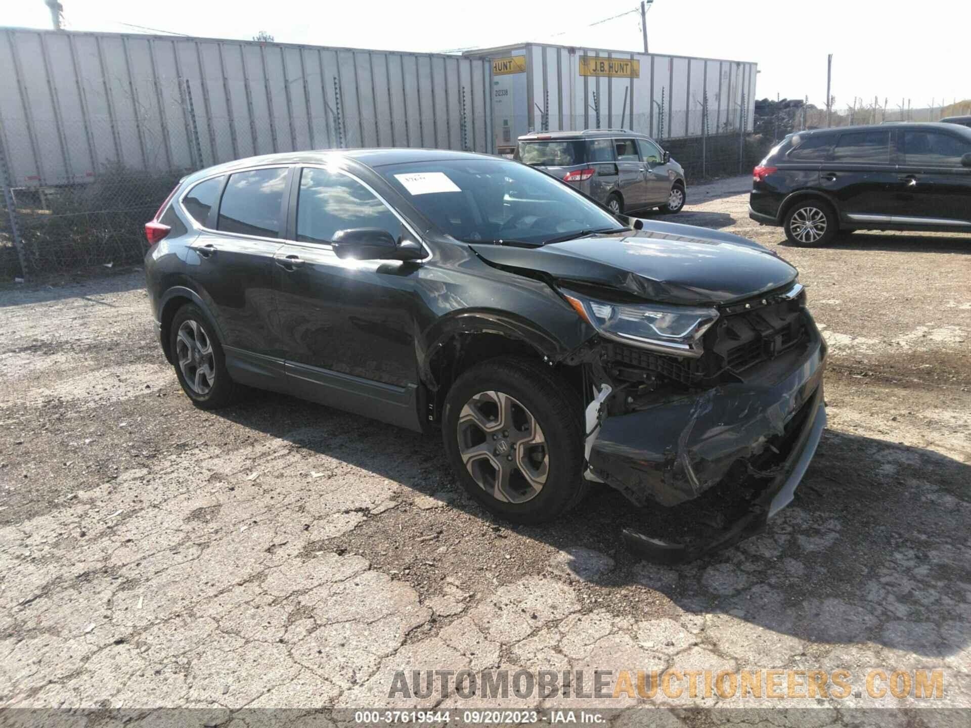 7FARW2H57JE082494 HONDA CR-V 2018