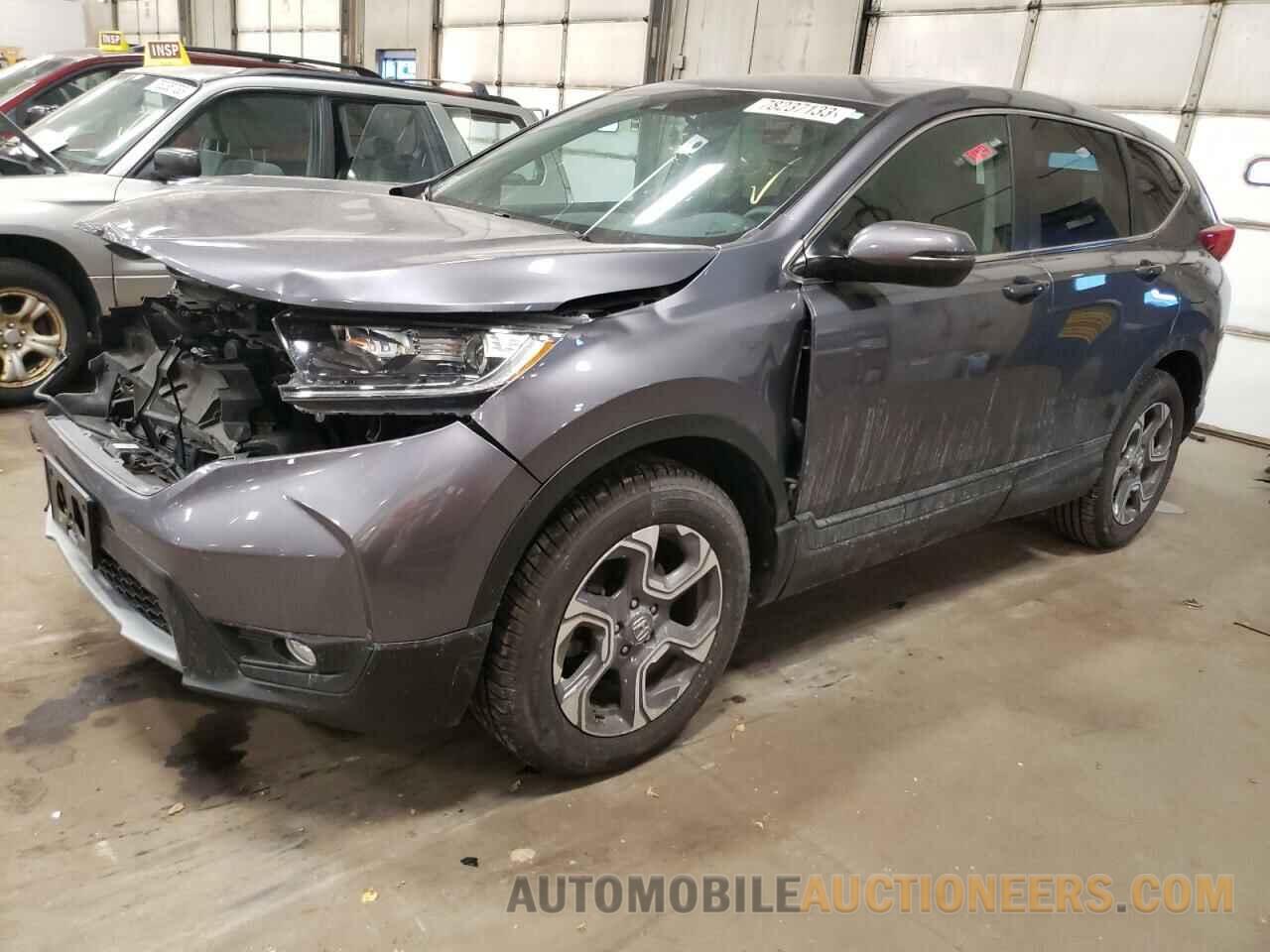 7FARW2H57JE090014 HONDA CRV 2018