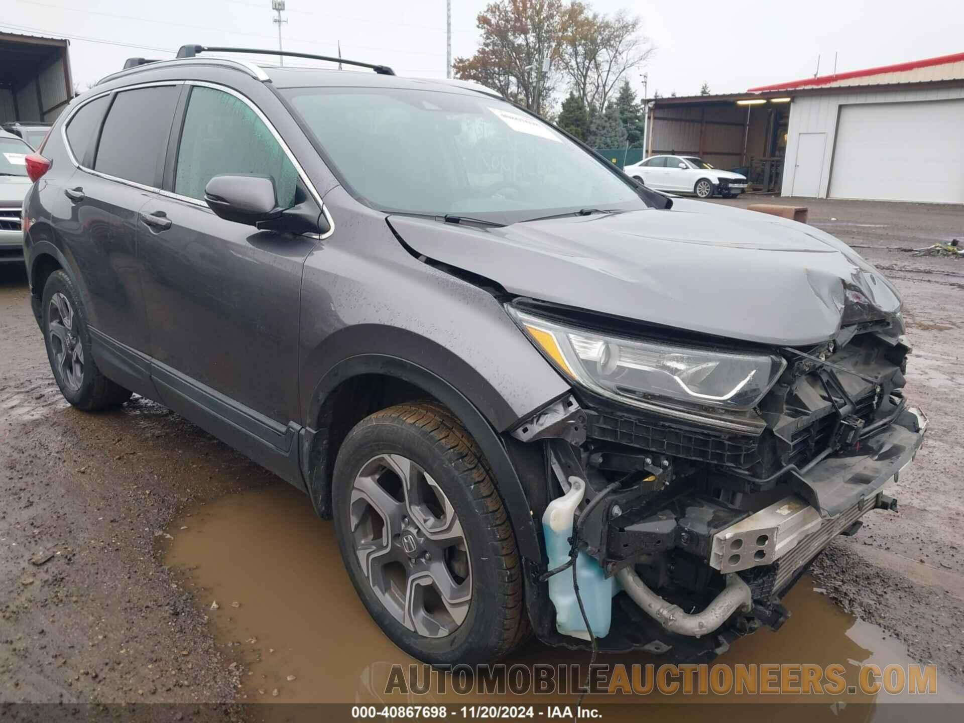 7FARW2H57JE093723 HONDA CR-V 2018