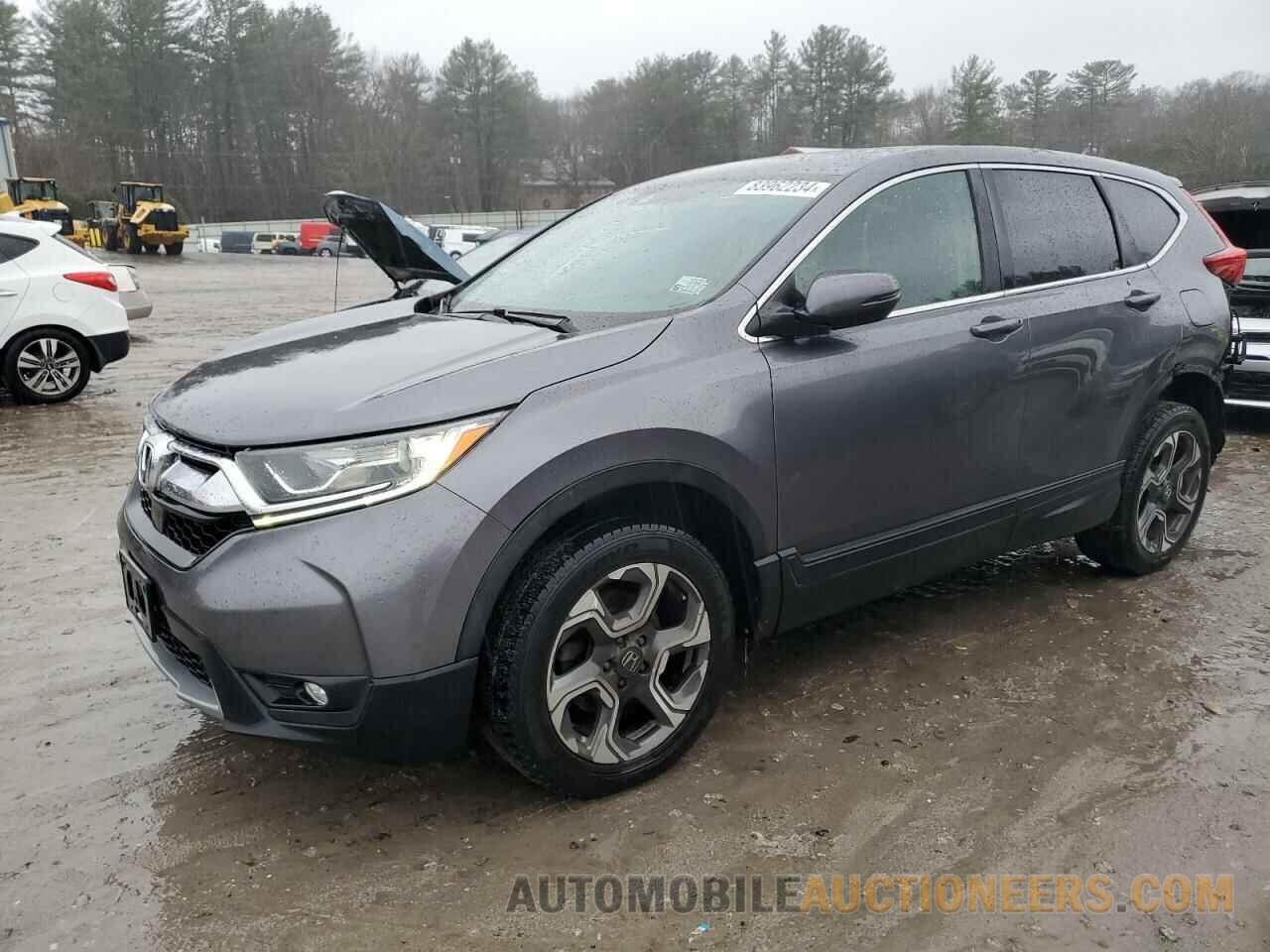 7FARW2H57JE097013 HONDA CRV 2018