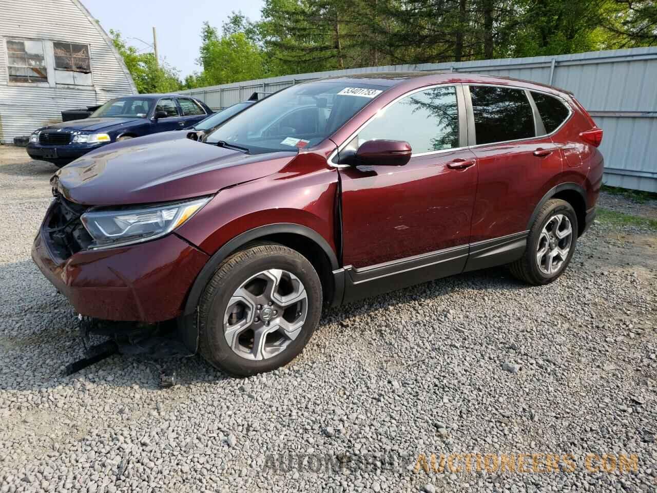 7FARW2H57JE099912 HONDA CRV 2018