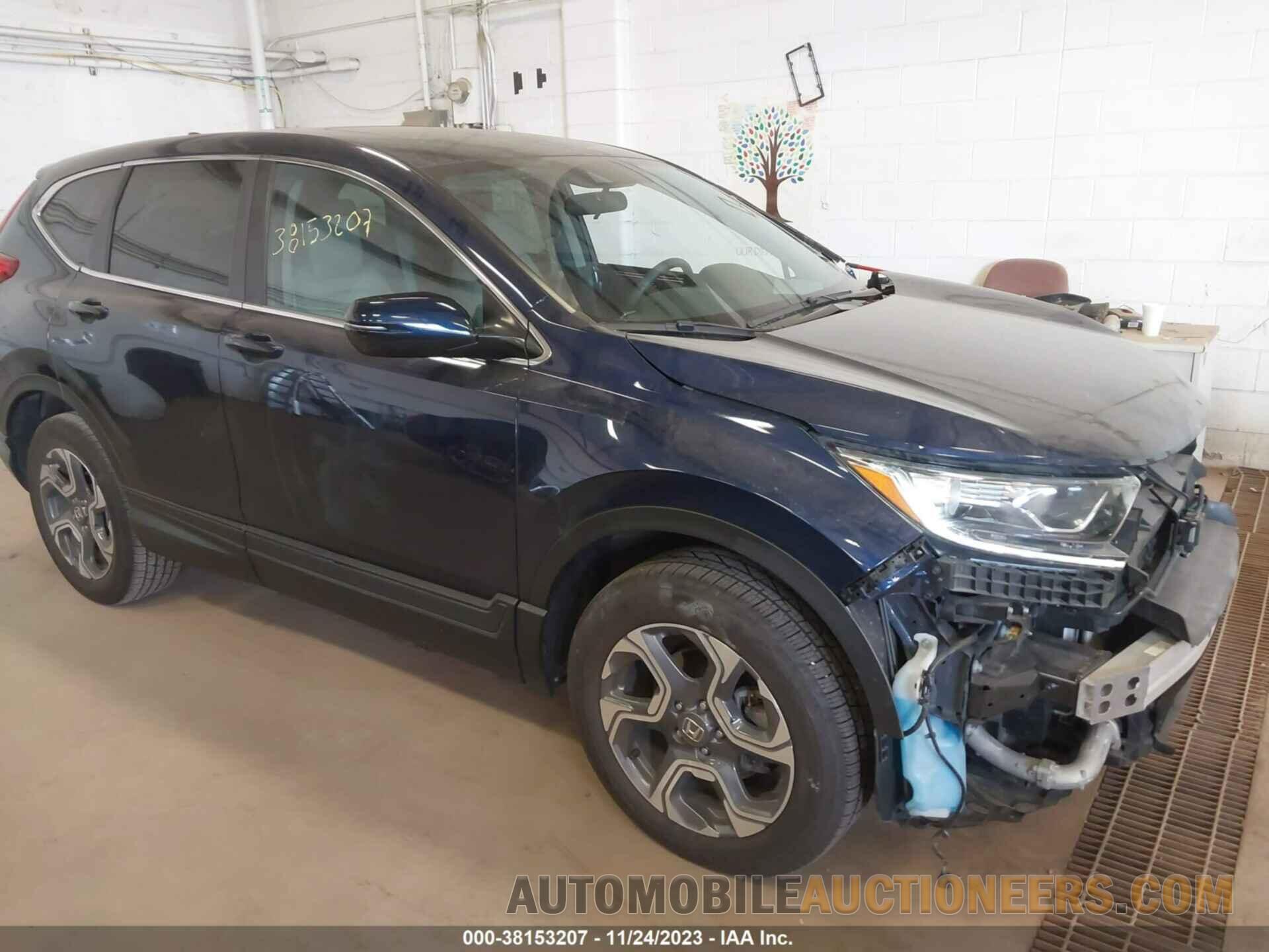 7FARW2H57JE103764 HONDA CR-V 2018