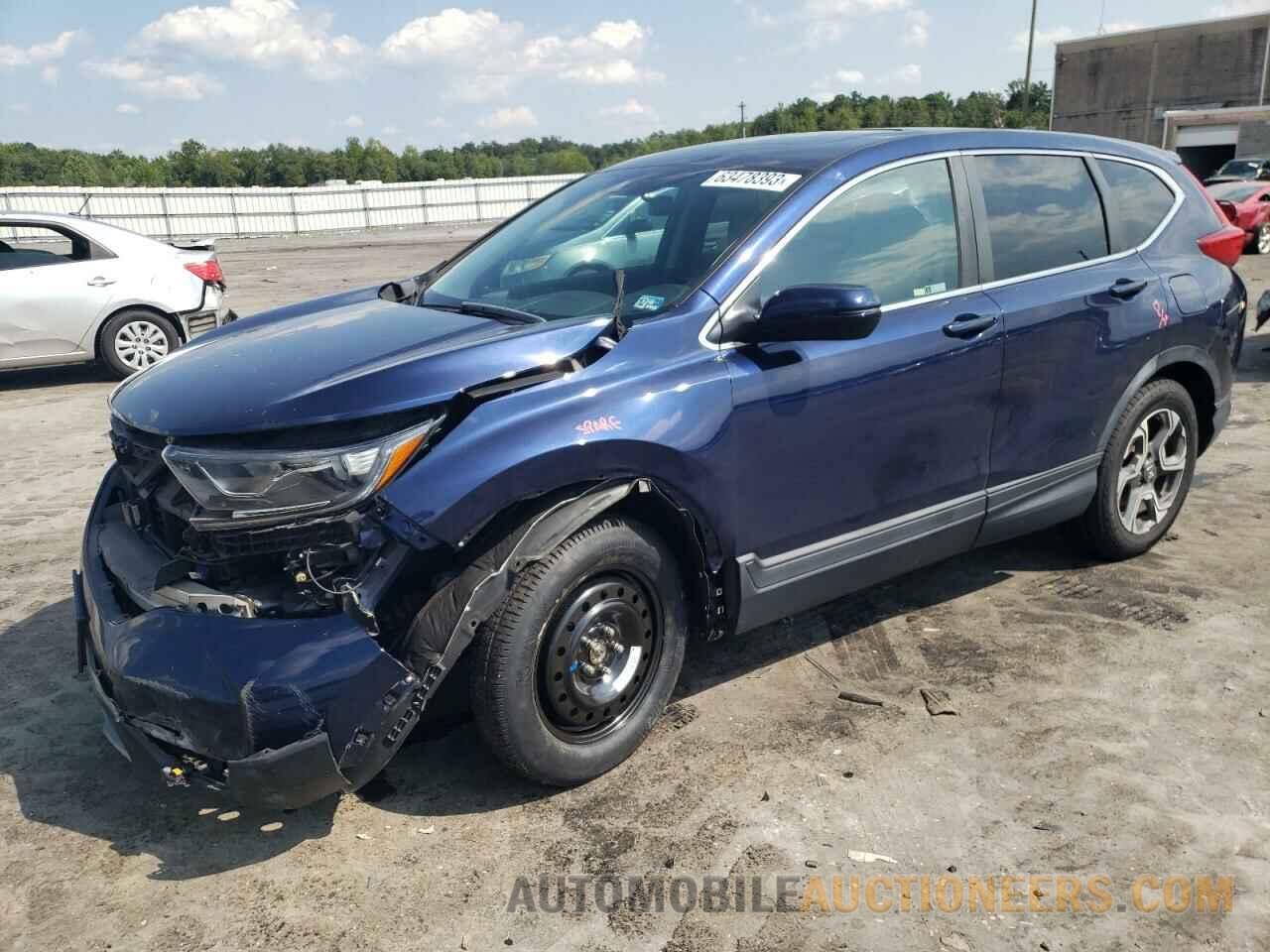 7FARW2H57JE103778 HONDA CRV 2018