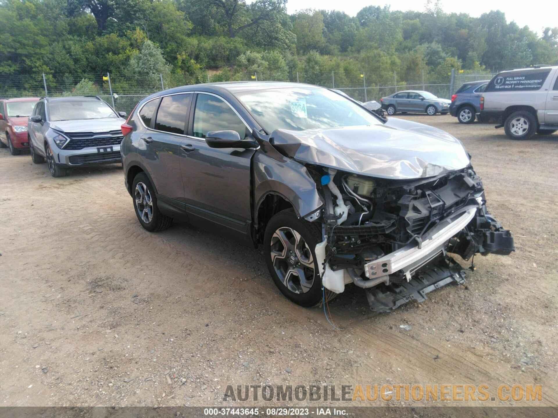 7FARW2H57KE003407 HONDA CR-V 2019