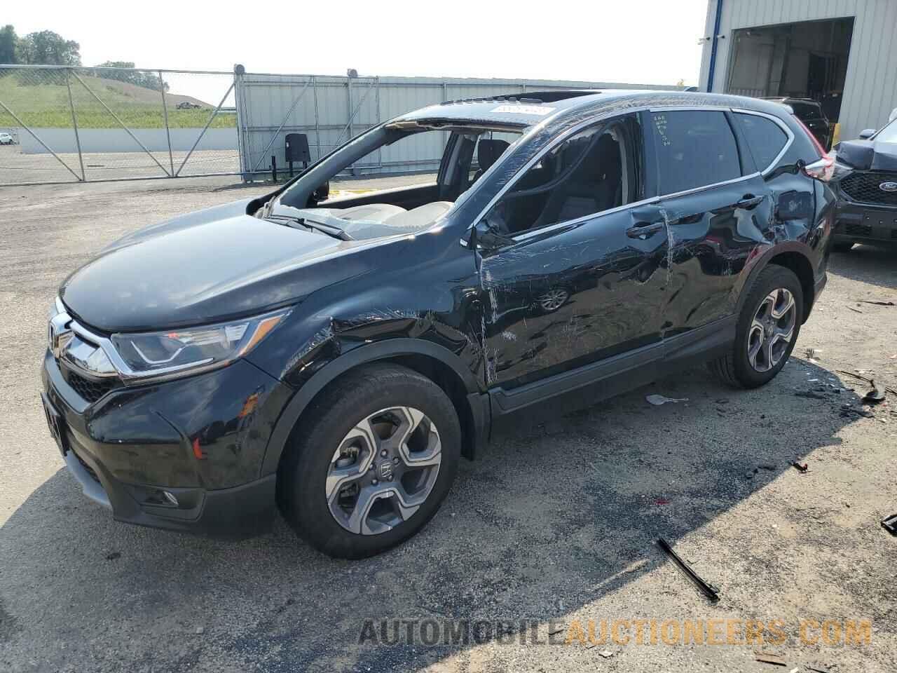 7FARW2H57KE007750 HONDA CRV 2019