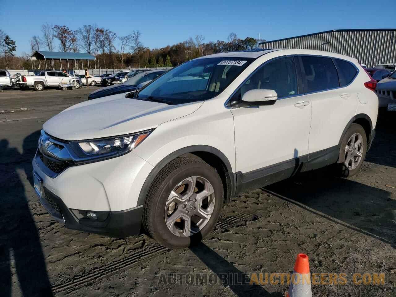 7FARW2H57KE016027 HONDA CRV 2019