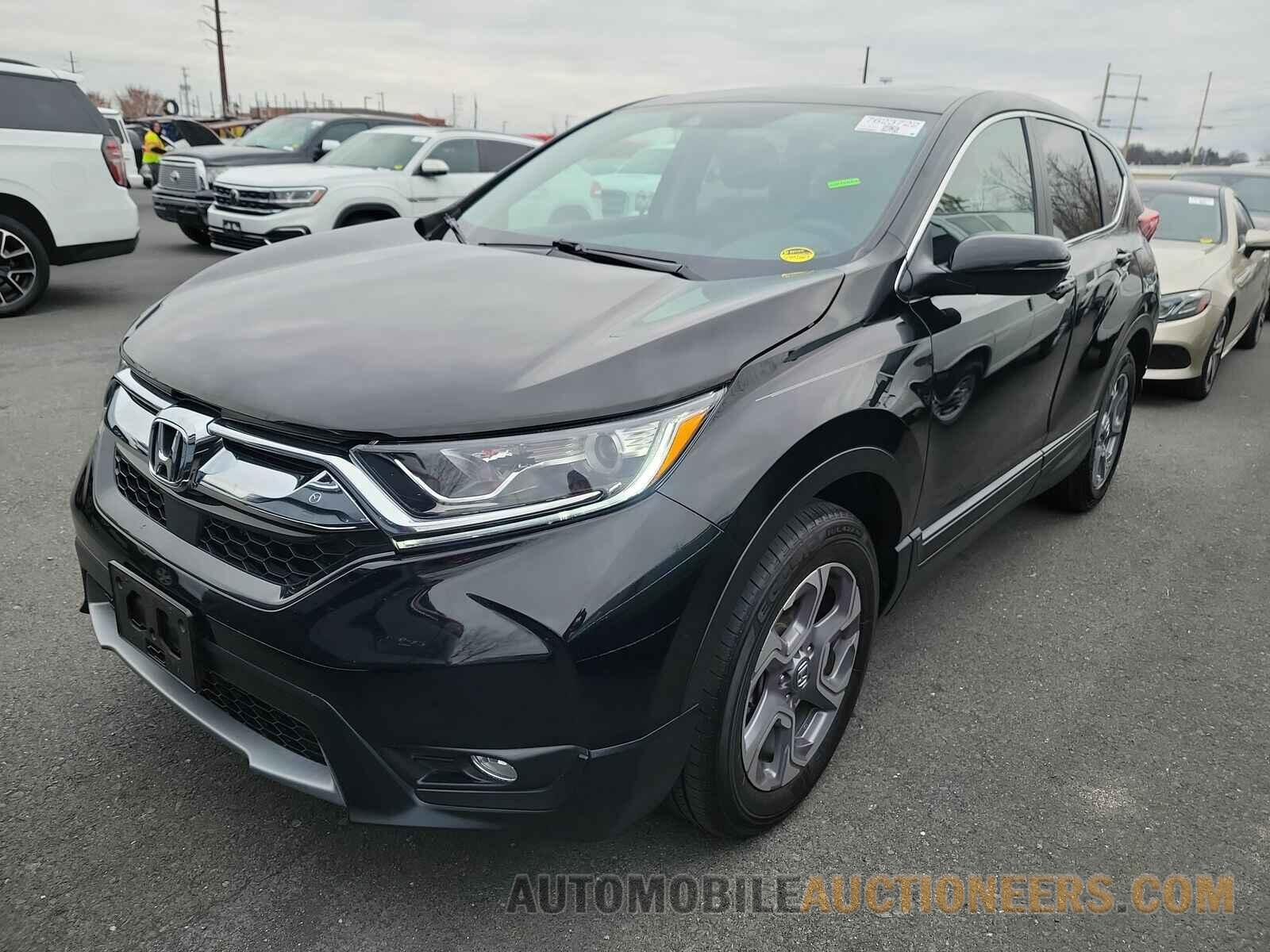 7FARW2H57KE061095 Honda CR-V 2019