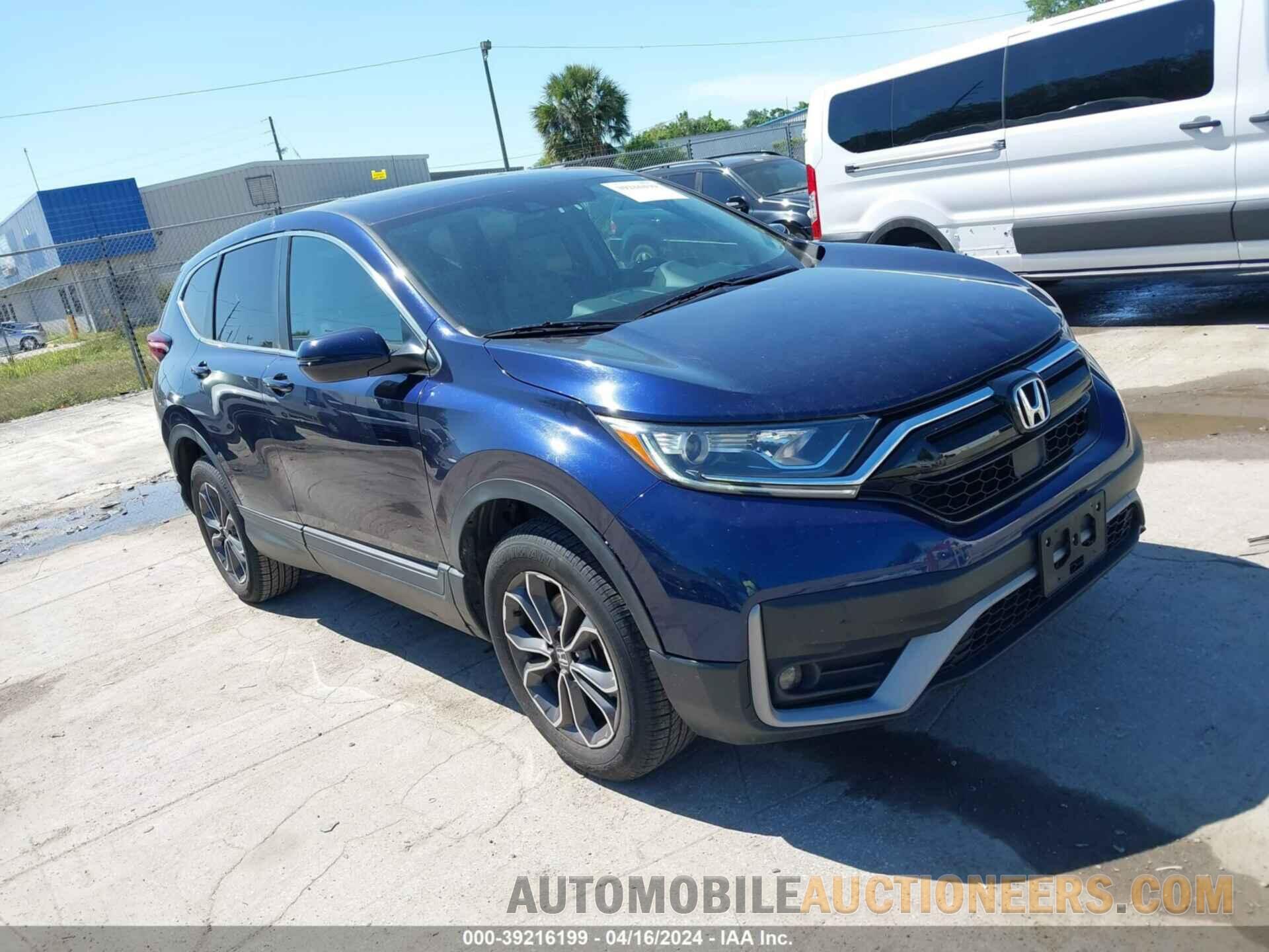 7FARW2H57LE007992 HONDA CR-V 2020