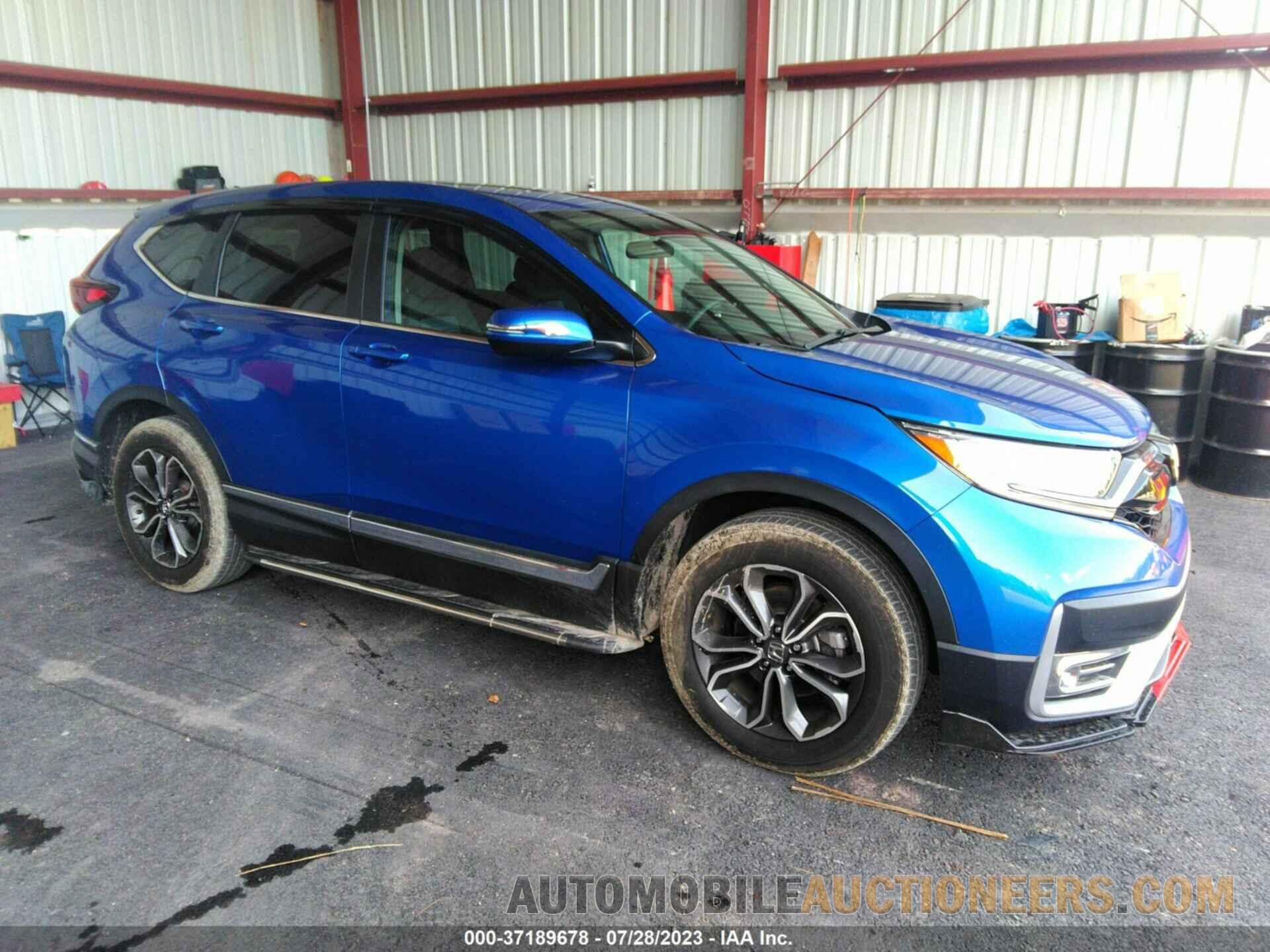 7FARW2H57ME018069 HONDA CR-V 2021