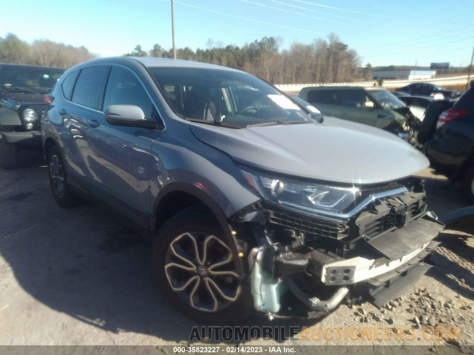 7FARW2H57ME021439 HONDA CR-V 2021