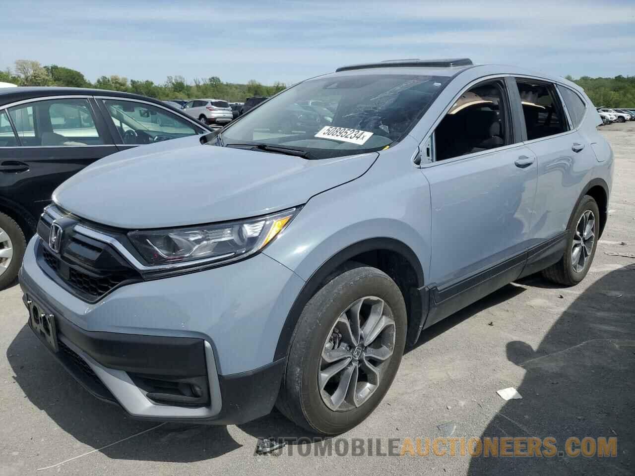 7FARW2H57NE020163 HONDA CRV 2022